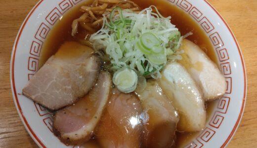 【神保町】超多加水自家製手揉み麺 きたかた食堂で中華そばと冷やしそばを食べました